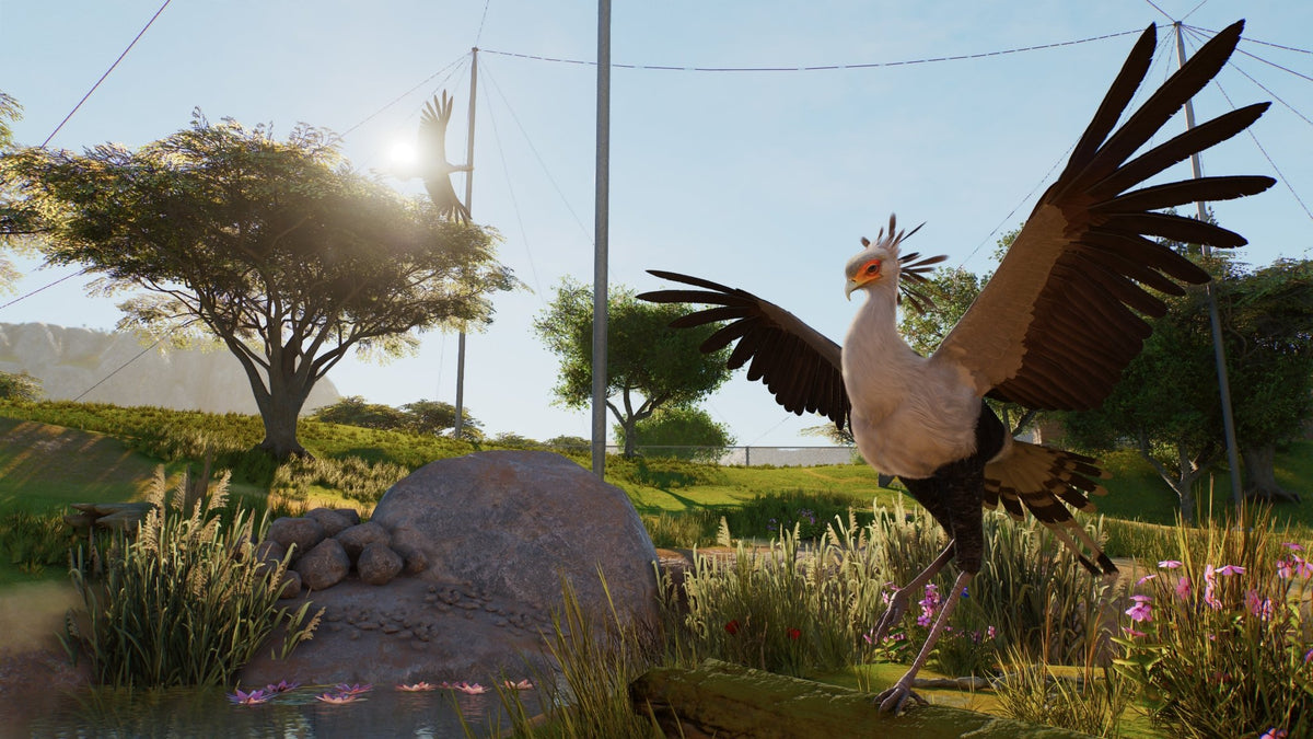 Planet Zoo 2 Xbox Series X - Jeux Vidéo Physique - Fireshine - Shop Just for Games