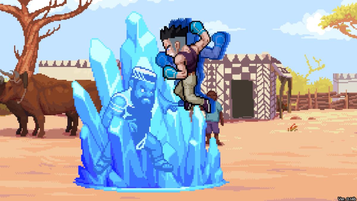 Pocket Bravery PS5 - Jeux Vidéo Physique - PQUBE - Shop Just for Games