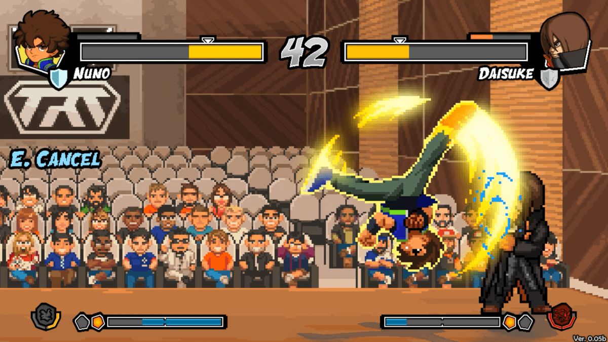 Pocket Bravery PS5 - Jeux Vidéo Physique - PQUBE - Shop Just for Games