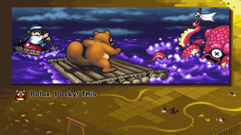 Pocky & Rocky Reshrined Nintendo SWITCH - Jeux Vidéo Physique - ININ - Shop Just for Games