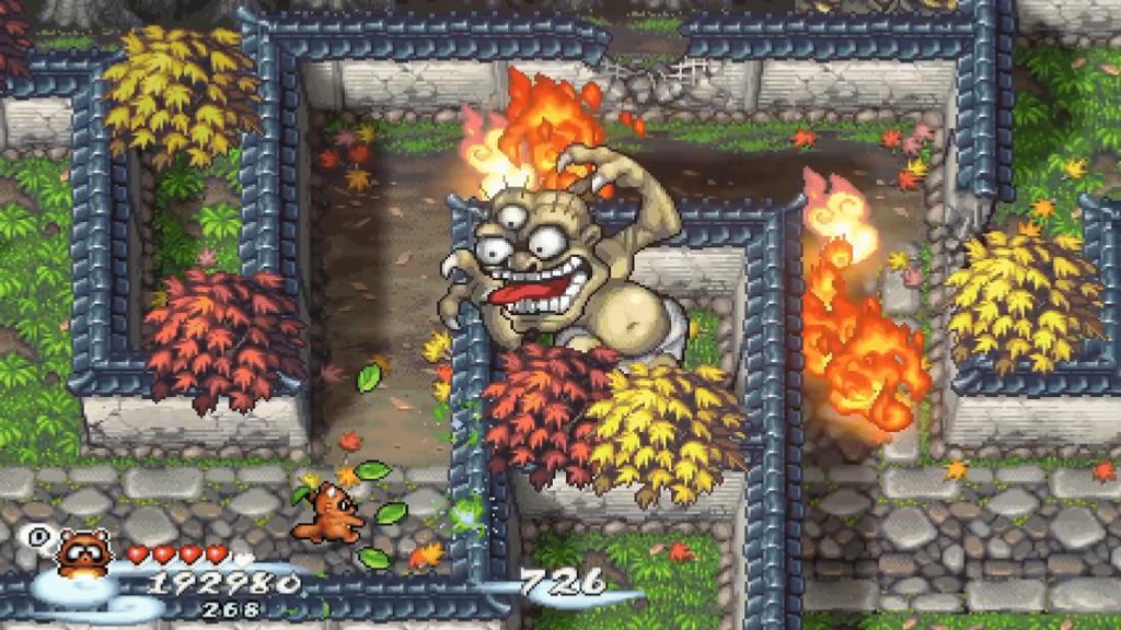 Pocky & Rocky Reshrined Nintendo SWITCH - Jeux Vidéo Physique - ININ - Shop Just for Games