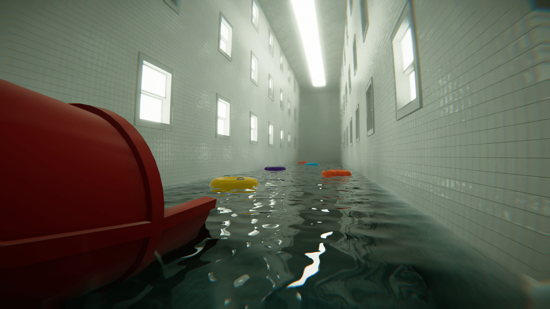 Pools PS5 (PSVR2 compatible) - Jeux Vidéo Physique - Red Art Games - Shop Just for Games