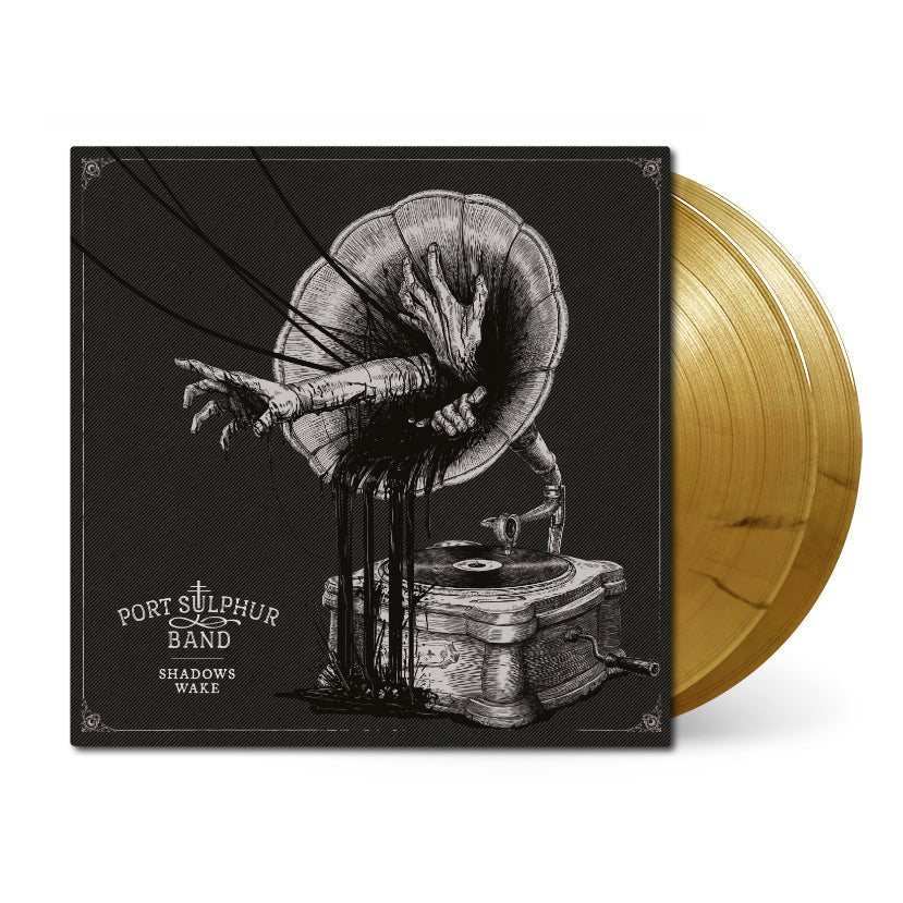 Port Sulphur Band - Shadows Wake (Music From Hunt : Showdown) Vinyle 2LP - Vinyles - BIGWAX - Shop Just for Games