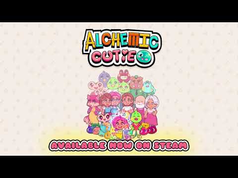 Alchemic Cutie PS4