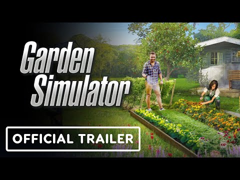 Garden Simulator Nintendo SWITCH