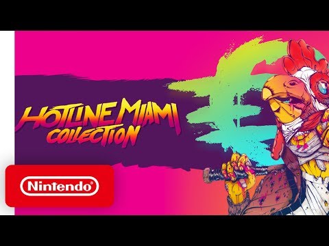Hotline Miami Collection Nintendo Switch