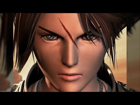 Final Fantasy VIII Remastered Playstation 4