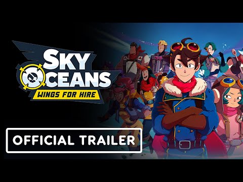 Sky Oceans: Wings for Hire PS5