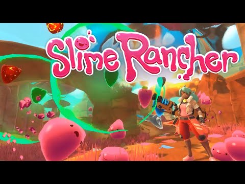 Slime Rancher Deluxe Edition PS4