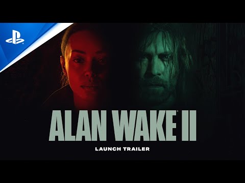 Alan Wake 2 Deluxe Edition Playstation 5