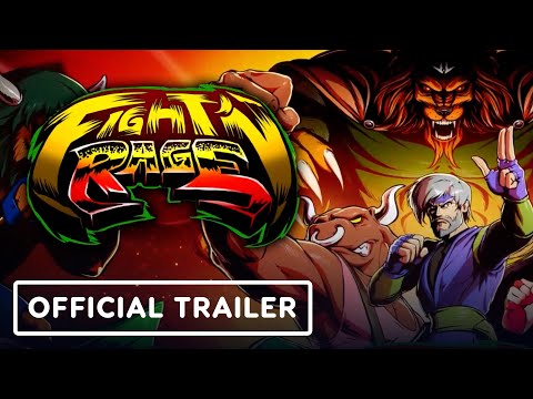 Fight'n Rage 5th Anniversary Limited Edition Nintendo SWITCH