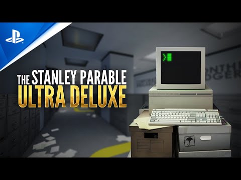 The Stanley Parable Ultra Deluxe Nintendo SWITCH