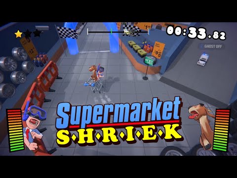 Supermarket Shriek Switch