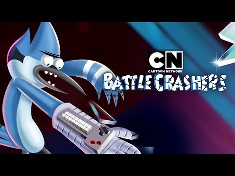CARTOON NETWORK Battle Crashers Nintendo SWITCH (Code de téléchargement)