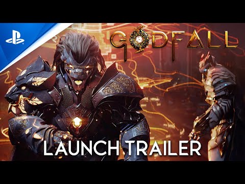 Godfall PS5