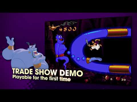 Aladdin et le Roi Lion Disney Classic Games SWITCH