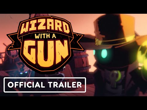 Wizard With a Gun Deluxe Edition PS5