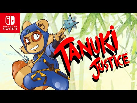 Tanuki Justice PS4