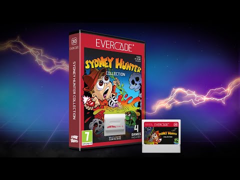 Blaze Evercade -  Team 17 Amiga Collection 1 - Cartouche "Home Computers" n° 03