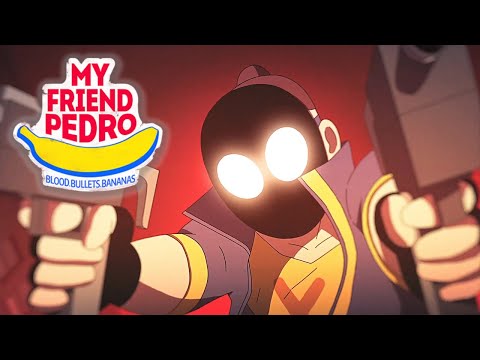 My Friend Pedro Nintendo SWITCH