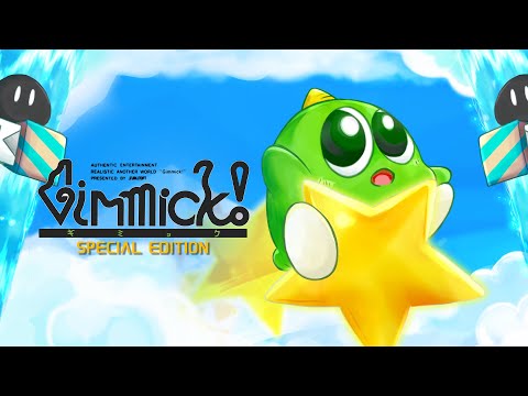 Gimmick! Special Edition Playstation 4