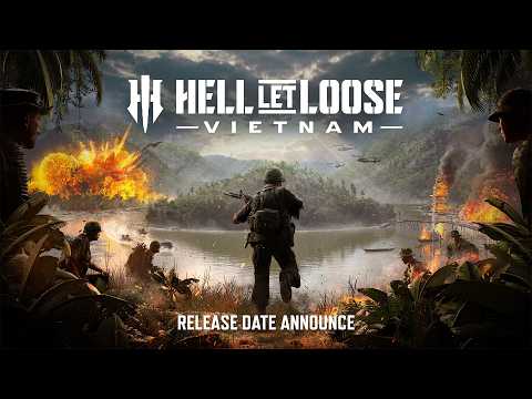 Hell Let Loose Vietnam Xbox Series X
