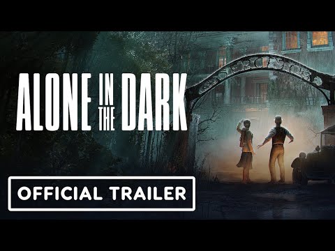 Alone In The Dark Xbox Series X