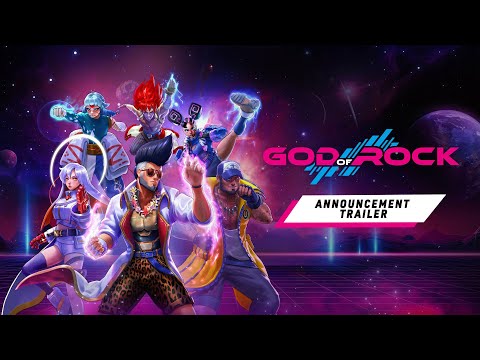 God of Rock PS5