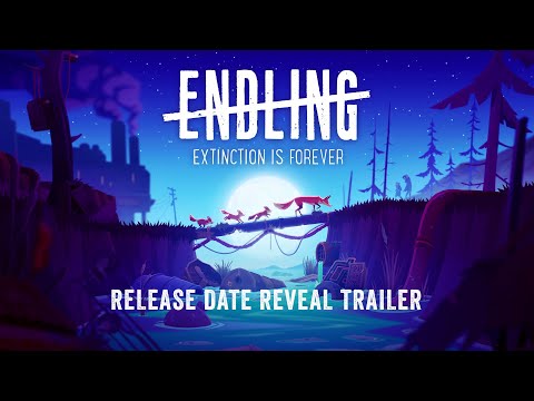 Endling - Extinction is Forever Nintendo SWITCH