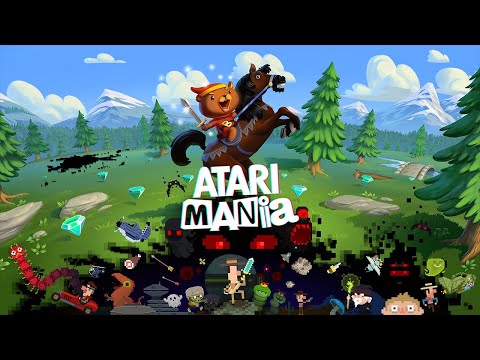 Atari Mania PS5