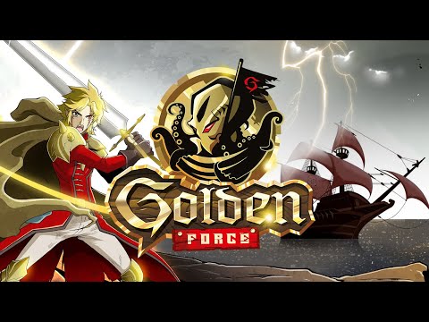 Golden Force Edition Limitée FuturePak PS4