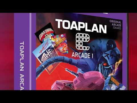 Blaze Evercade - Toaplan Collection 2 - Cartouche Arcade n° 09