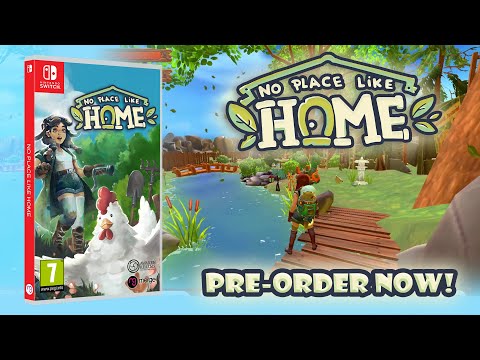 No Place Like Home XBOX SERIES X