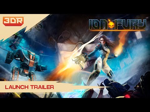 2024人気の Ion Fury Switch at Just for Games Nintendo Switch