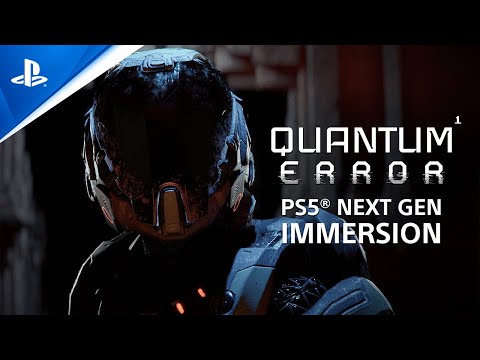 Quantum Error PS5