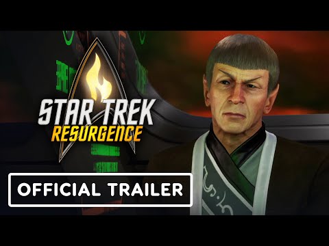 Star Trek Resurgence PS5