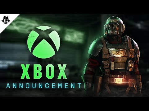 Warhammer 40,000 Darktide XBOX SERIES X