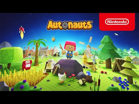 Autonauts PS4
