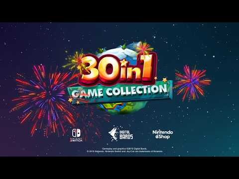 30 in 1 Game Collection Vol. 2 Nintendo SWITCH