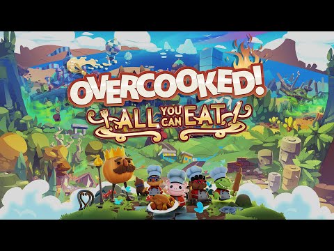 Overcooked All You can Eat Switch