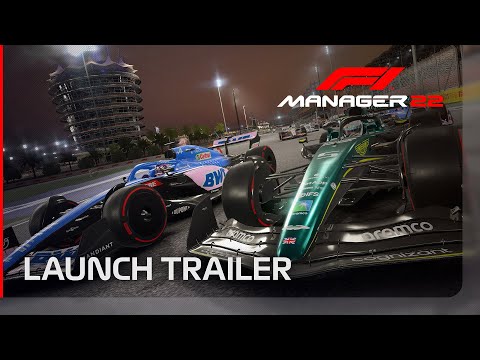 F1 Manager 2022 PS5