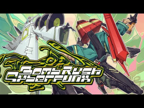 Bomb Rush Cyberfunk Nintendo Switch