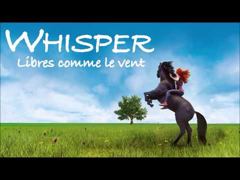 Whisper Le début d'une belle amitié Nintendo SWITCH