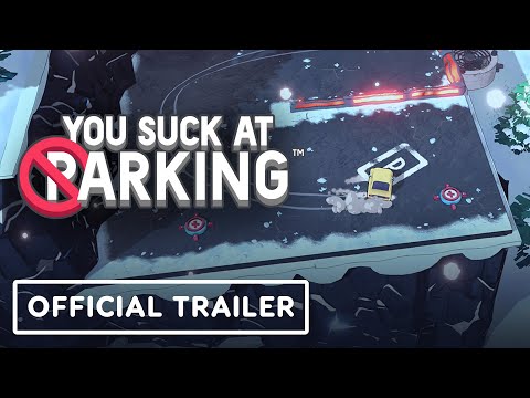 You Suck at Parking XBOX SERIES X / XBOX ONE