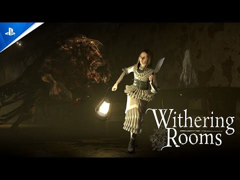 Withering Rooms Playstation 5