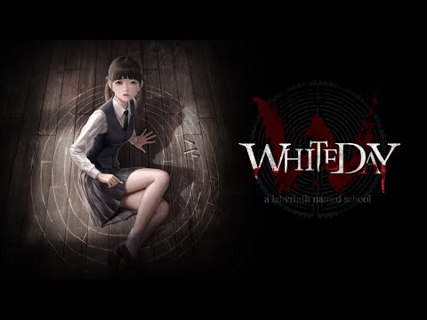White Day A Labyrinth Named School Nintendo SWITCH