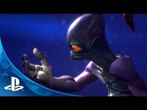 Oddworld New and Tasty Standard Switch