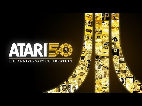 Atari 50: The Anniversary Celeb.  Steelbook Ed. Nintendo SWITCH