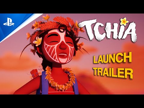 Tchia Oléti Edition PS4