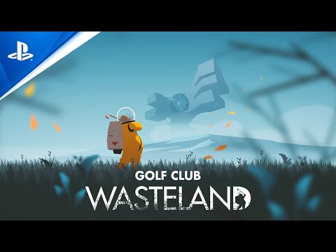 Golf Club Wasteland PS4